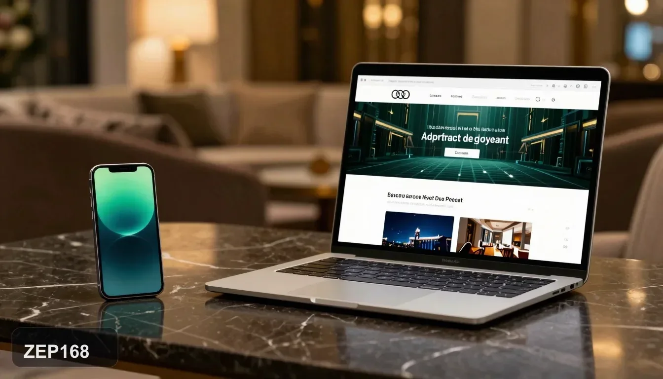 ทางเข้าล่าสุดของ ZEP168: วิธีเช็กและใช้งานอย่างปลอดภัย