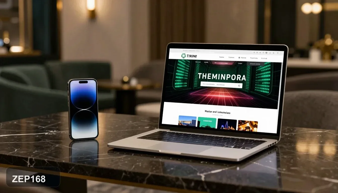 สมัคร ZEP168 ยังไงและควรเช็กอะไรบ้าง | รีวิว ZEP168