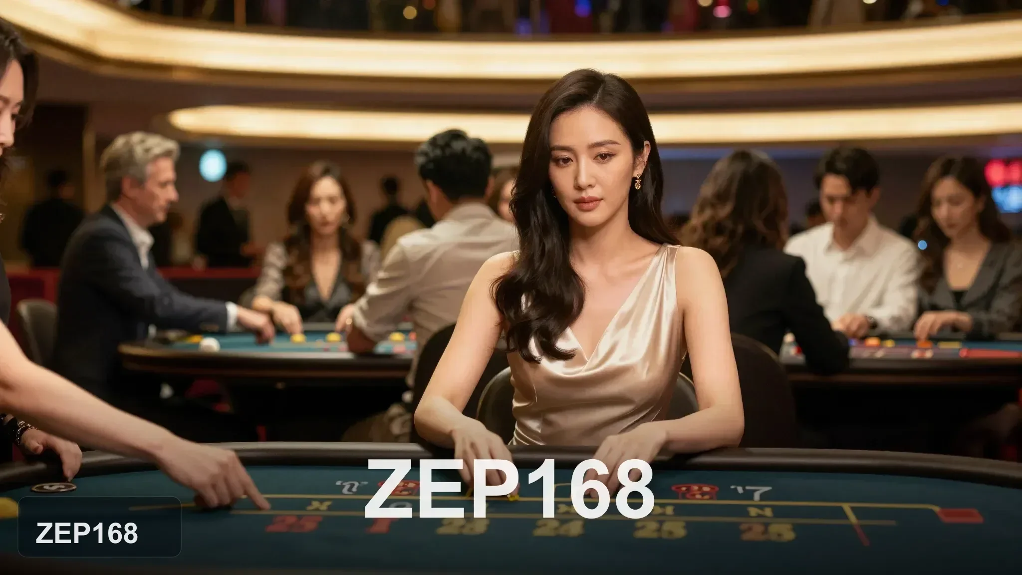 การสลับระหว่างคาสิโนสดและสล็อตใน ZEP168 ควรดูตรงไหน